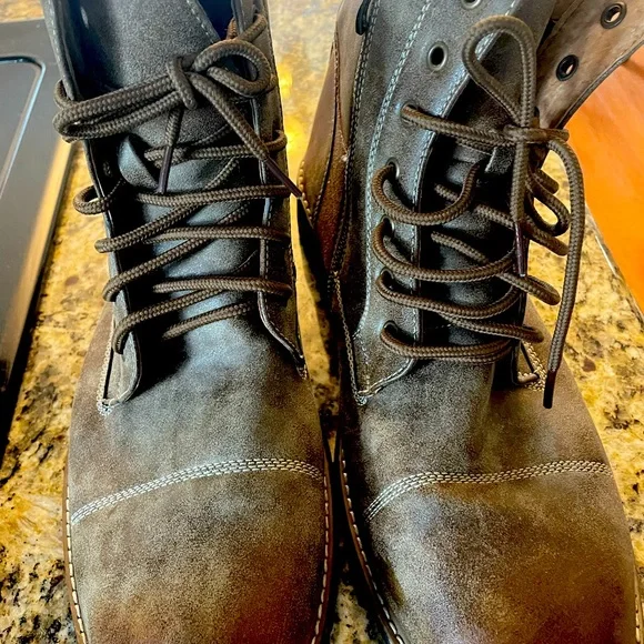 Ferro Aldo | Shoes | Mens Ferris Aldo Boots | Poshmark display picture 2